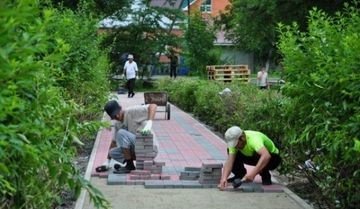 ЧЕЧНЯ. На благоустройство общественных территорий Чечни выделят почти полмиллиарда