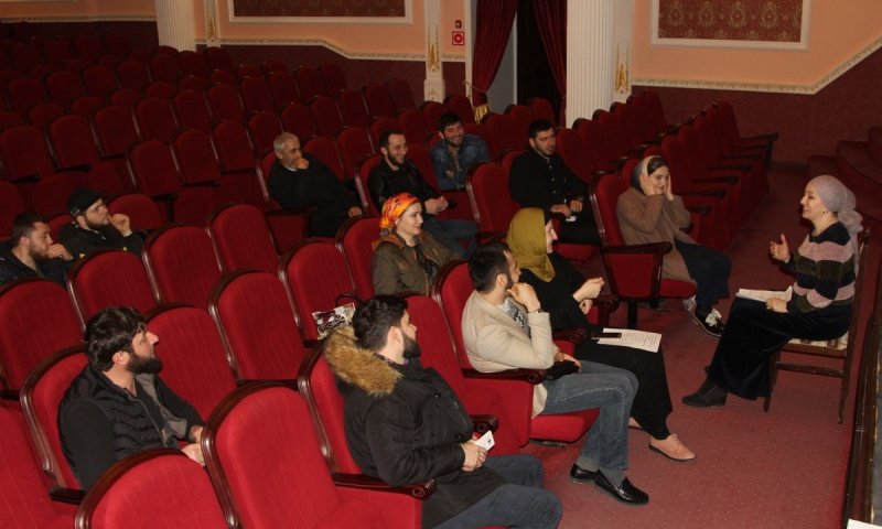 ЧЕЧНЯ. Подготовка к празднованию Дня театра началась в Чечне