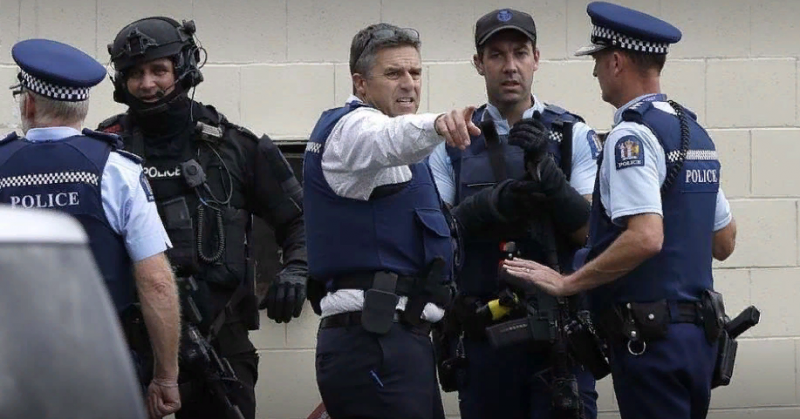 ЧЕЧНЯ. Полиция Новой Зеландии сообщила об аресте второго подозреваемого по делу о терактах