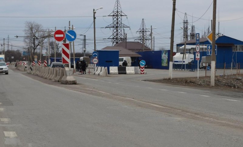 С. Осетия. Правоохранительные органы опровергли информацию о ликвидации поста «Вильнюс»