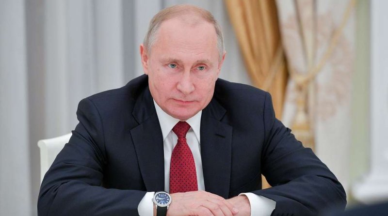 ЧЕЧНЯ. Путин подписал указ о приостановлении выполнения Россией ДРСМД
