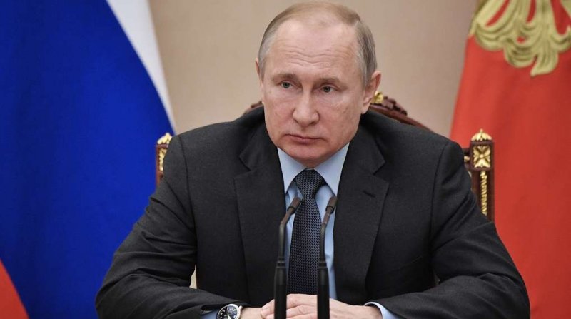 ЧЕЧНЯ. Путин утвердил Основы госполитики РФ по химической и биологической безопасности