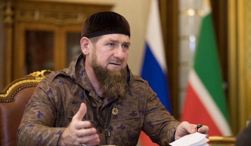 ЧЕЧНЯ. Р. Кадыров: Чечня залечила глубокие раны и превратилась в один из самых безопасных и стабильных субъектов России