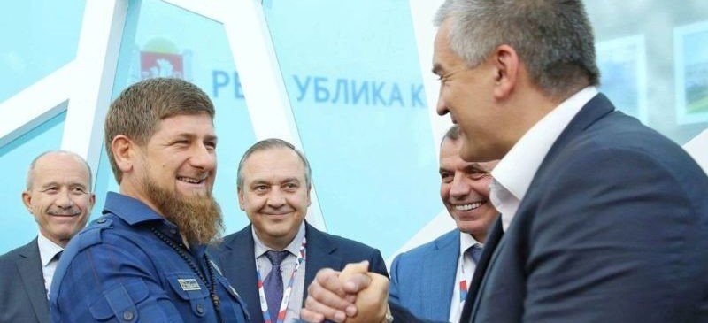 ЧЕЧНЯ. Р. Кадыров поздравил обитателей Крымского полуострова с годовщиной референдума