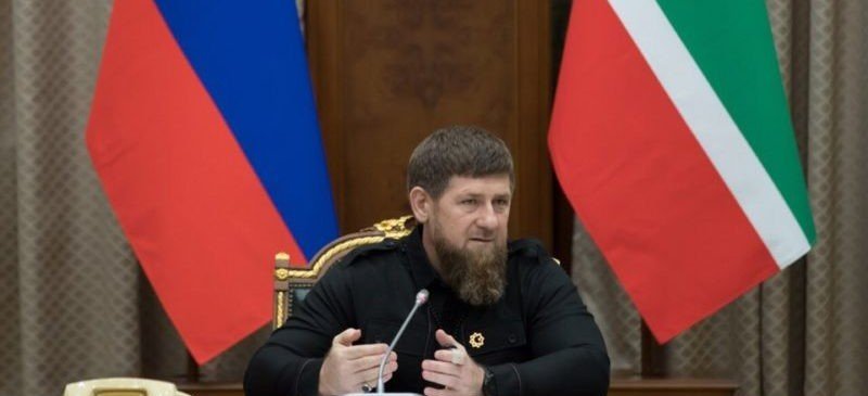 ЧЕЧНЯ. Рамзан Кадыров представил Правительству ЧР кандидата в министры индустрии и энергетики