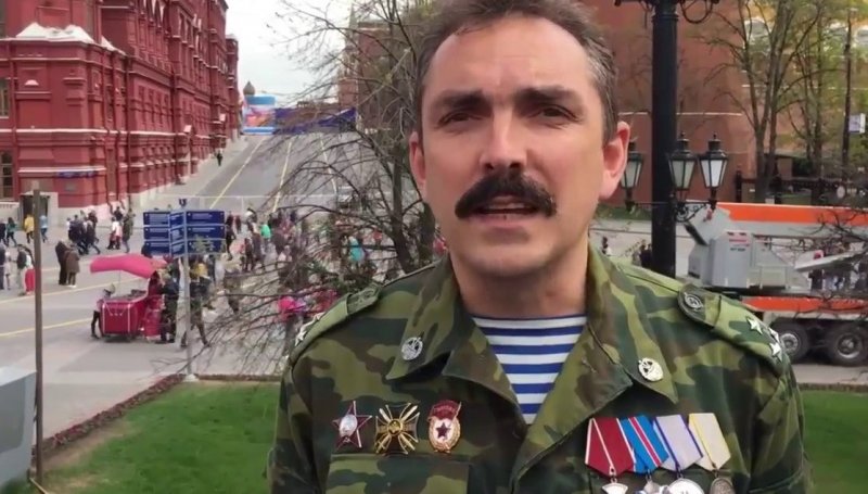 ЧЕЧНЯ. Российский офицер призывает уничтожить чеченцев и ингушей
