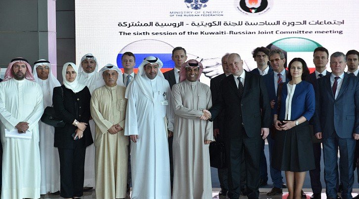 Северный Кавказ и Кувейт подтвердили готовность активизировать сотрудничество в промышленности, энергетике, АПК и туризме