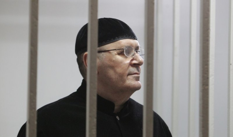 ЧЕЧНЯ. Шалинский городской суд признал Оюба Титиева виновным в хранении наркотиков
