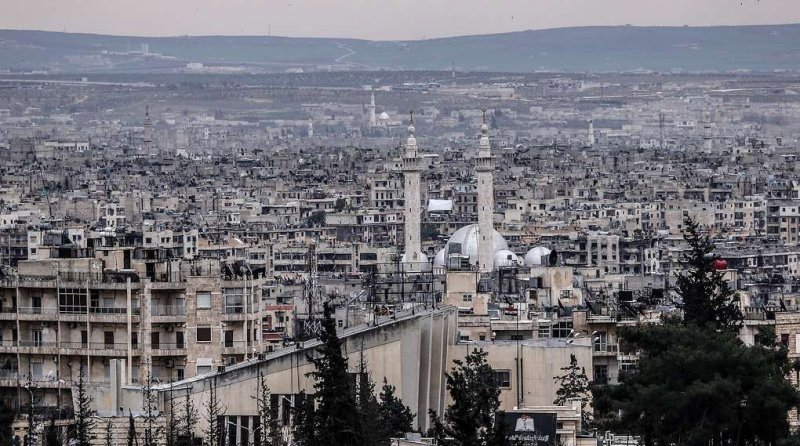 Сирийские ПВО отразили воздушную атаку Израиля в районе Алеппо