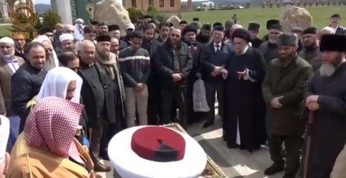 ЧЕЧНЯ. Участники Международной религиозной конференции «Ислам – послание милости и мира» высоко отметили позитивные изменения в Чечне