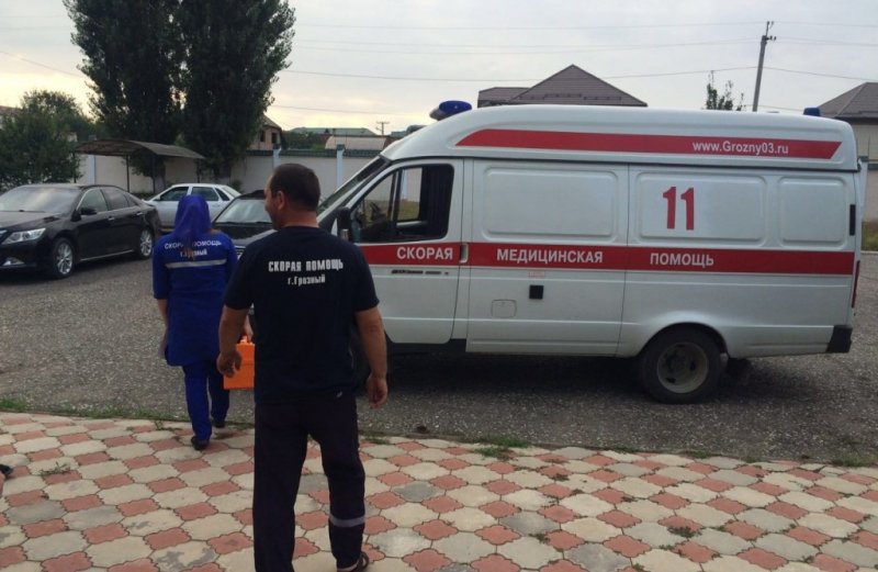 ЧЕЧНЯ.  В Чечне создадут единую диспетчерскую службу скорой медицинской помощи