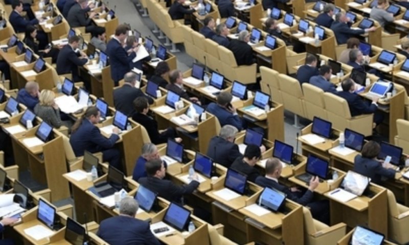 В Госдуме разрешили СМИ врать раз в год - 1 апреля