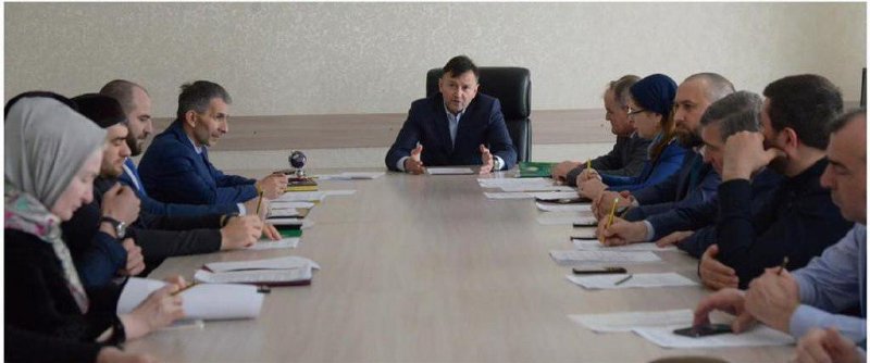 ЧЕЧНЯ.  В Грозном обсудили итоги работы Межведомственной комиссии по делам несовершеннолетних и защите их прав