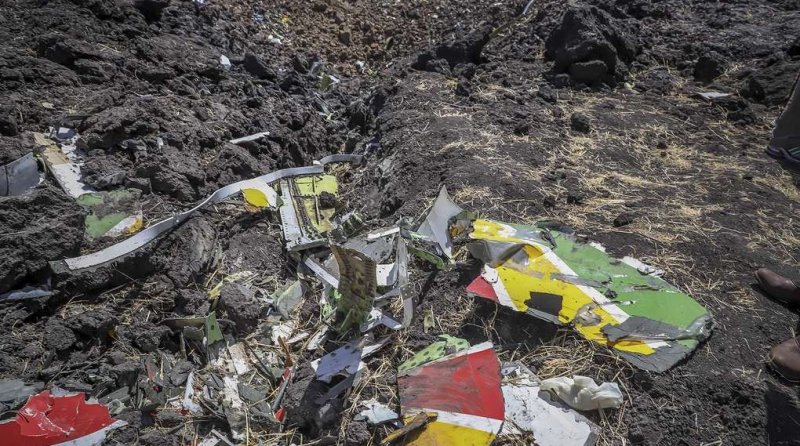 ЧЕЧНЯ. В Эфиопии при крушении самолета погибли 22 сотрудника ООН