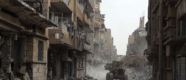 В ООН назвали сирийские районы, больше всего нуждающиеся в помощи