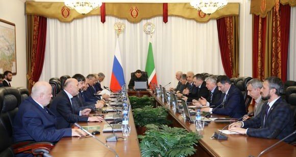 ЧЕЧНЯ. В Закон Чечни «Об инвестициях и гарантиях инвесторам в ЧР» внесут изменения