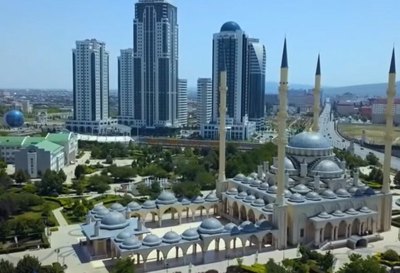 ЧЕЧНЯ. Власти Чечни намерены превратить республику в один из туристических центров России