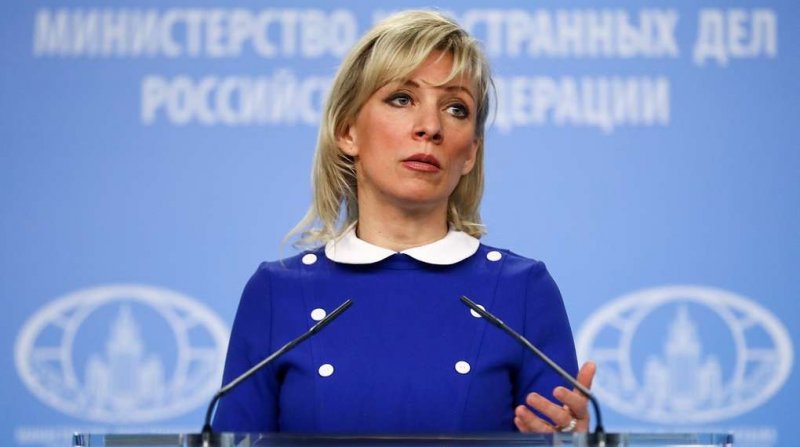 ЧЕЧНЯ. Захарова: США и ЕС делают все, чтобы мир не узнал о реальном положении дел в Крыму