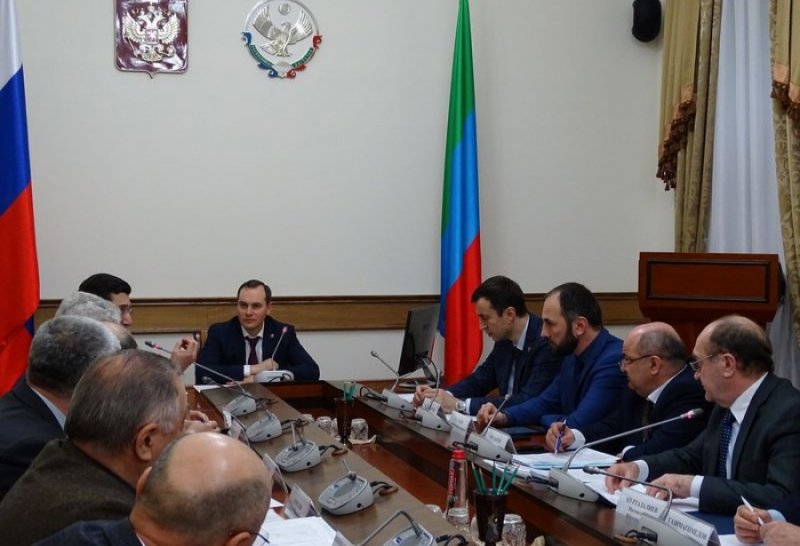 ДАГЕСТАН. Дагестан готов поддерживать интересные инициативы, которые принесут пользу республике