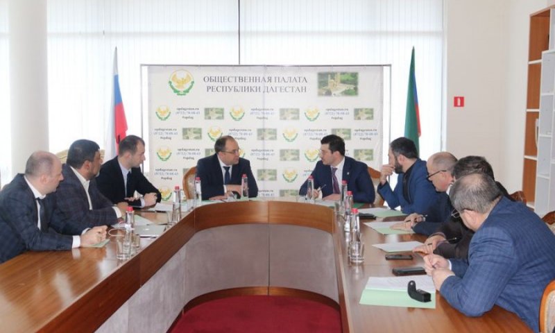 ДАГЕСТАН. Корпорация малого и среднего предпринимательства анонсировала проведение в Дагестане стратегической сессии
