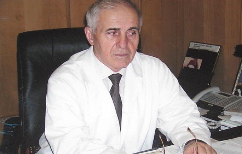 ДАГЕСТАН. Скончался экс-министр здравоохранения Дагестана Ибрагим Ибрагимов