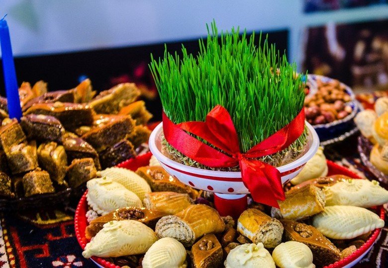 ДАГЕСТАН. В Дагестане празднуют Новруз