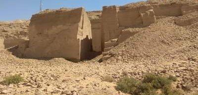 Египетские археологи нашли порт возрастом 3000 лет