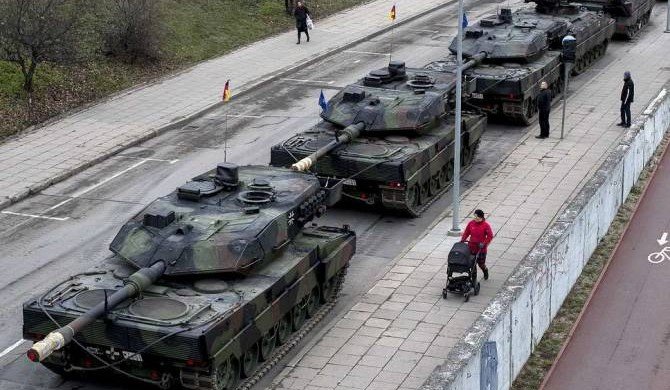Германия продлила на полгода запрет на поставки оружия Саудовской Аравии