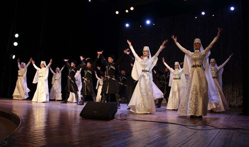 ИНГУШЕТИЯ. Ансамбль «Ингушетия» даст концерт в сельском поселении Верхние Ачалуки