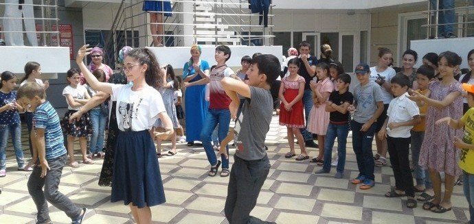 ИНГУШЕТИЯ. На летних отдых более 14 тыс. детей в Ингушетии направят 111 миллионов рублей