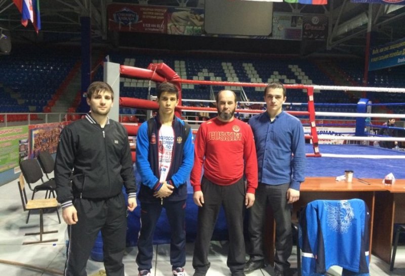 ИНГУШЕТИЯ. Спортсмены из Ингушетии стали призерами Первенства СКФО по боксу