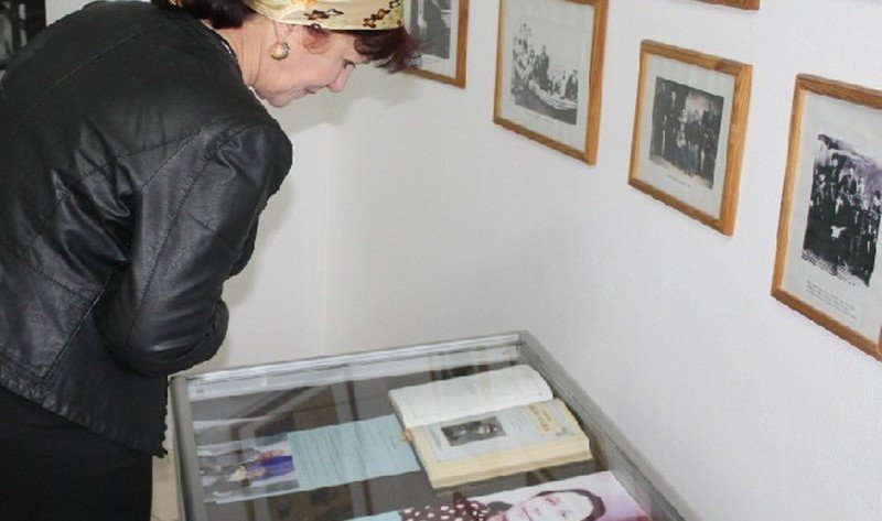 ИНГУШЕТИЯ. В Назрани проходит выставка «Галерея знаменитых женщин Ингушетии»