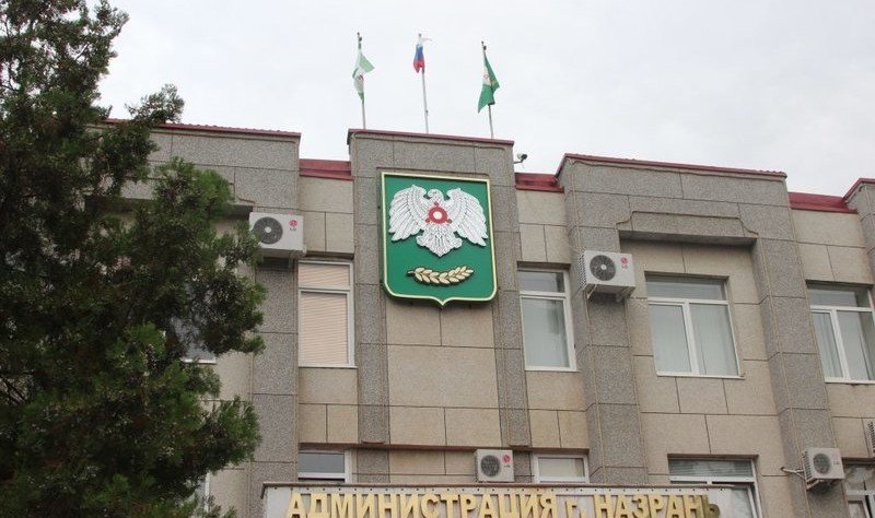 ИНГУШЕТИЯ. В Назрани вновь закрыли «Новый рынок» в связи с нарушениями санитарных норм