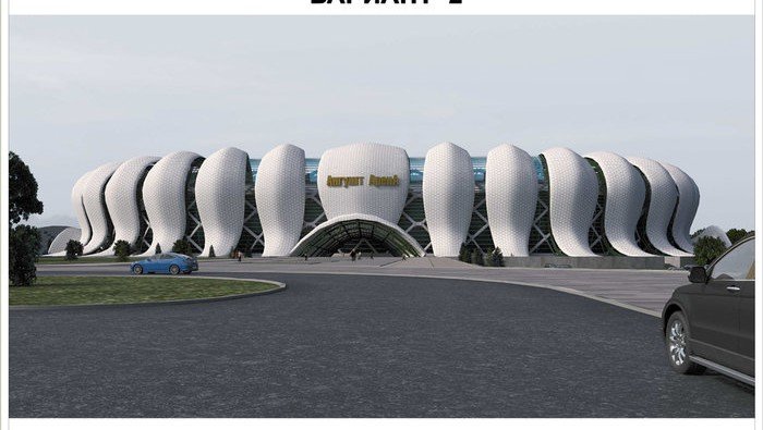 ИНГУШЕТИЯ. Жители Ингушетии выбрали лучший проект спортивного комплекса со стадионом на 15 000 зрителей
