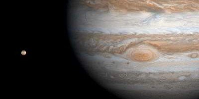 Юпитер «переехал» на новую орбиту