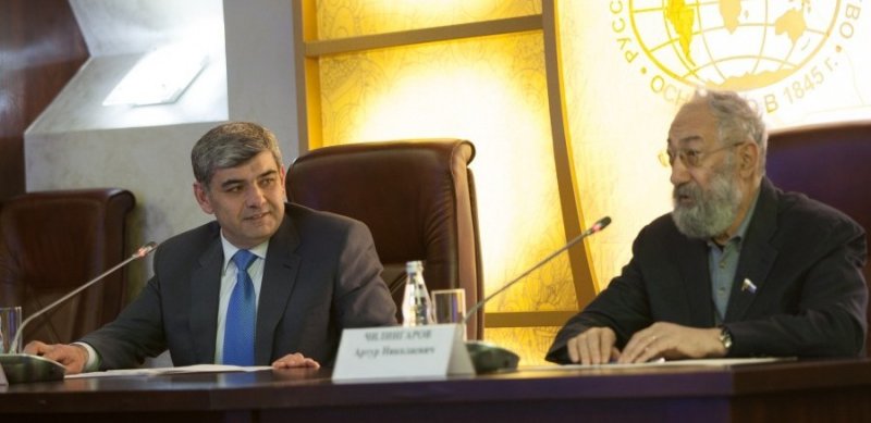КБР. Кабардино-Балкария заключила Соглашение о сотрудничестве с Русским географическим обществом