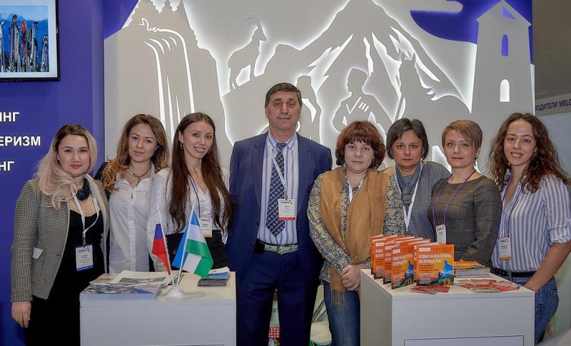 КБР. Туристический потенциал региона представили на Международных выставках