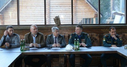 КЧР. Комиссия МЧС России провела ряд рабочих встреч и совещаний в Карачаевском городском округе