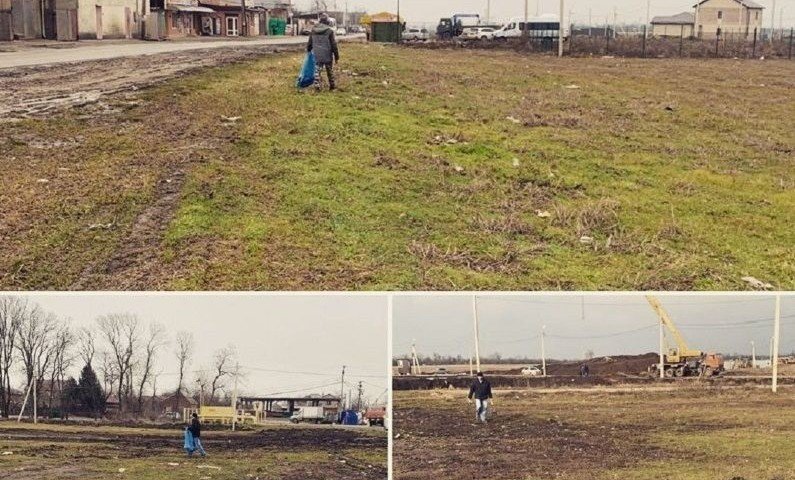 КРАСНОДАР. Мэр Краснодара пригласил горожан стать участниками челленджа #trashtag