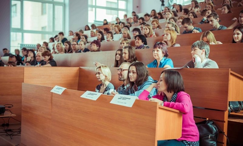 КРАСНОДАР. На Кубани стартует конкурс на лучшего чтеца для «Тотального диктанта»