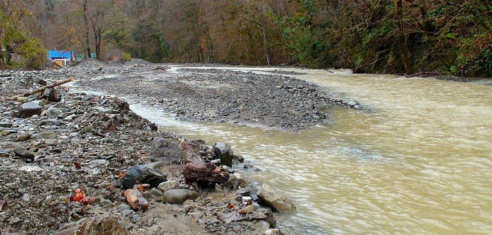 КРАСНОДАР. В сочинском селе Кепша введён режим ЧС