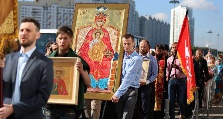 КРЫМ. В Крыму пройдет Крестный ход в защиту семейных ценностей