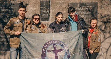 КРЫМ. Студенты Севастополя организовывают массовые субботники