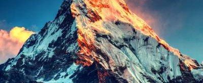 Ледники Эвереста начали таять впервые за всю историю