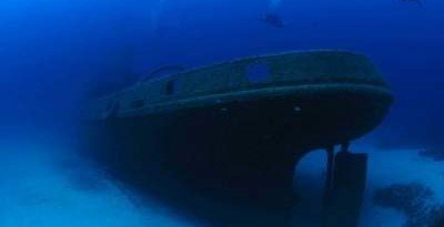 На дне Черного моря нашли древнегреческий корабль