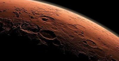 На поверхности Марса нашли странные узоры