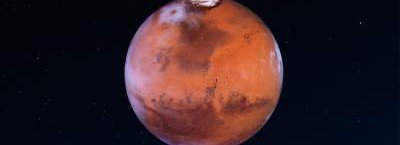 На снимках Марса обнаружены древние лица пришельцев