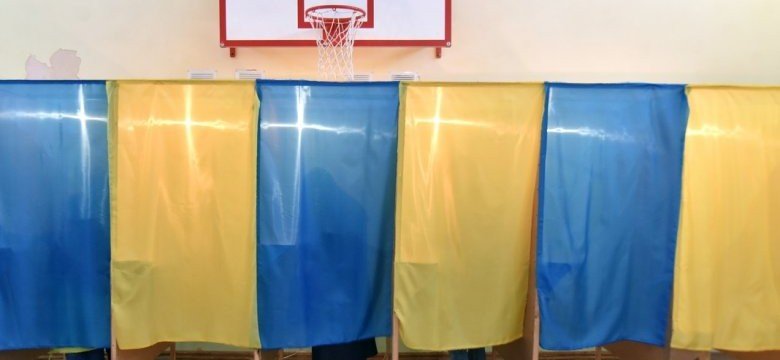 Опубликованы первые данные экзитполов на выборах президента Украины. Зеленский лидирует
