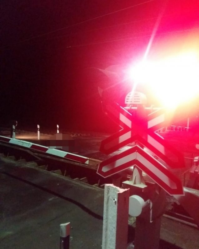 РОСТОВ. В Ростовской области под колесами ночного поезда погиб молодой мужчина