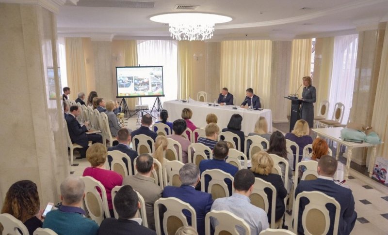РОСТОВ. Развитие туристского потенциала донской столицы обсудили на заседании Совета директоров предприятий города